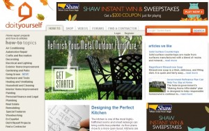 Interfacing – doityourself.com