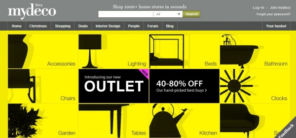 Interfacing – mydeco.com