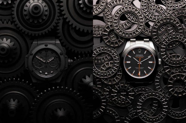 Intersection Magazine Watches & Co.