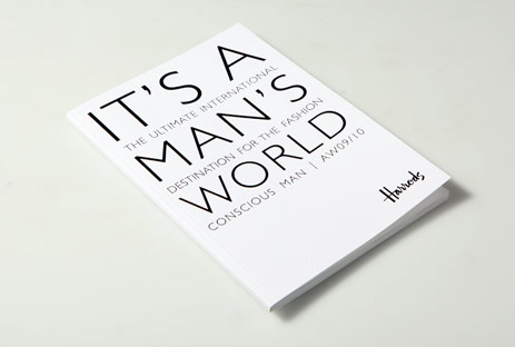 It’s A Man’s World
