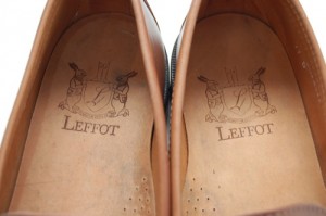'Ivy' Venetian Loafers by Leffot