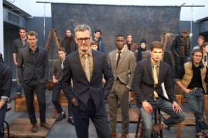 J. Crew Fall / Winter 2010 Presentation