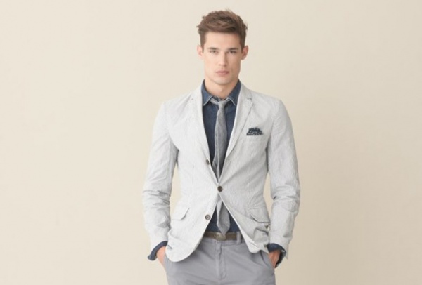 J. Crew Spring / Summer 2011 Lookbook