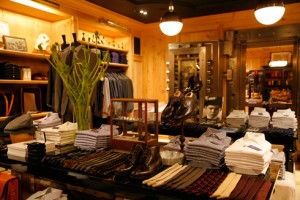 J. Crew on Madison Avenue Opens