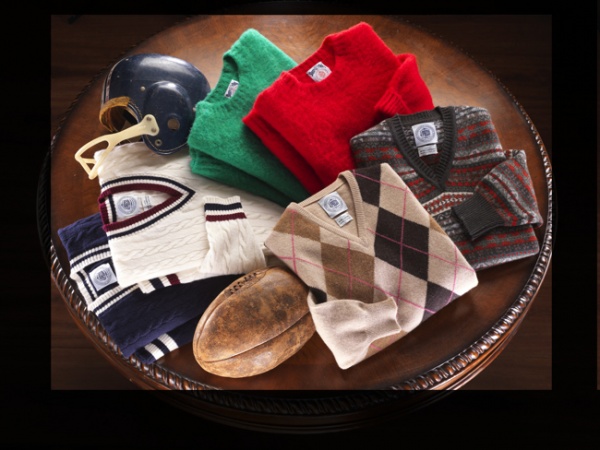 J. Press Fall 2010 Preview