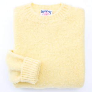 J. Press Shaggy Dog Sweater