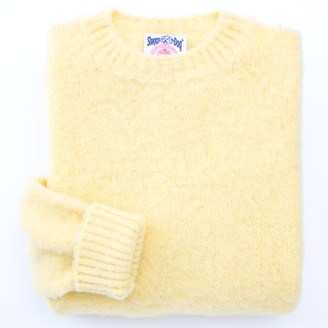 J. Press Shaggy Dog Sweater