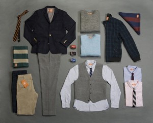 J. Press for Urban Outfitters Collection