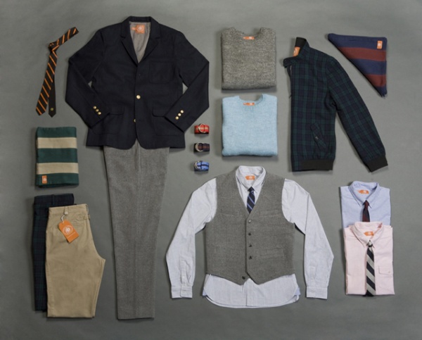 J. Press for Urban Outfitters Collection