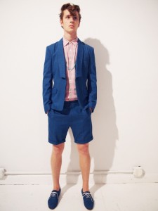 J. Sabatino Spring 2011 Collection