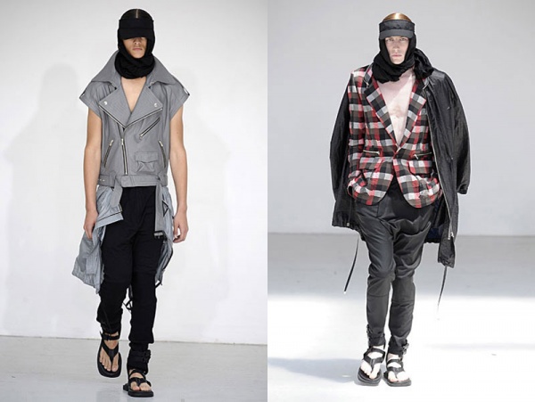 JUUN.J Spring / Summer 2011 Collection
