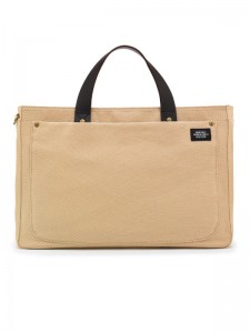 Jack Spade Work Twill Briefcase