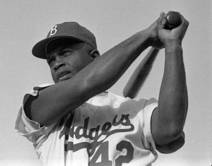 Jackie Robinson: An American Icon