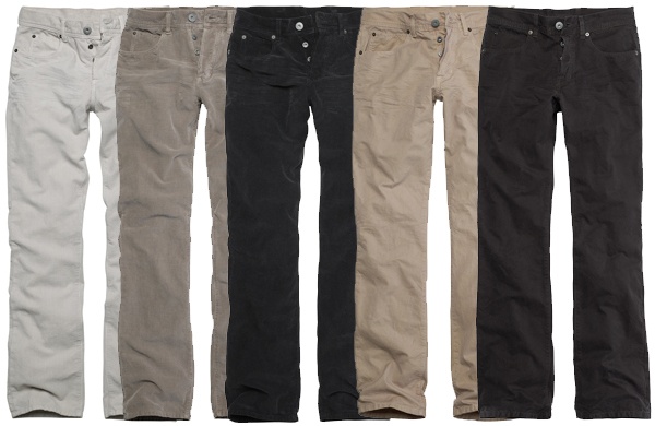 James Perse 5-Pocket-Pants