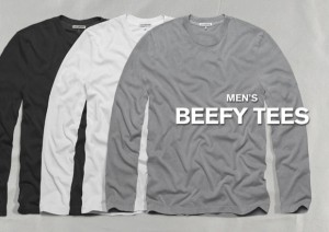 James Perse: Fall 2009 ‘Beefy’ Series