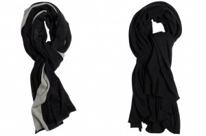 James Perse Cashmere Scarfs