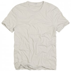 James Perse ‘Doubled Slub Jersey Crew’ T-Shirt