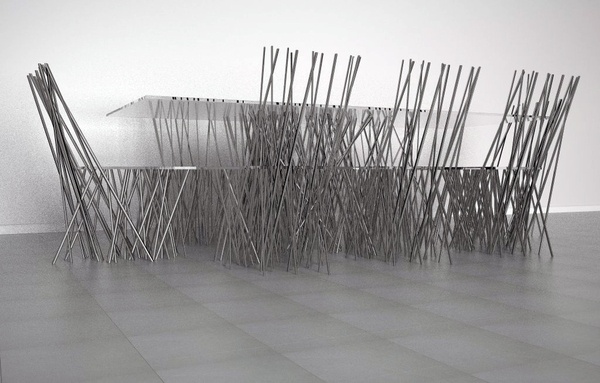 Jason Phillips Design ‘Al Dente’ Furniture Concept