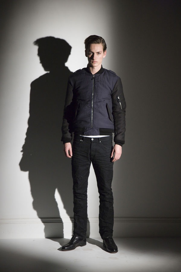 Jay Sabatino Fall / Winter 2010 Collection