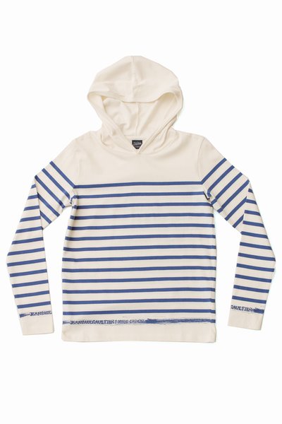 Jean-Paul Gaultier pour Opening Ceremony Breton Stripe Hoodie
