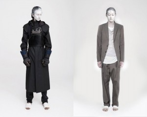 Jehee Sheen Spring / Summer 2011 Collection