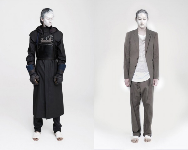 Jehee Sheen Spring / Summer 2011 Collection