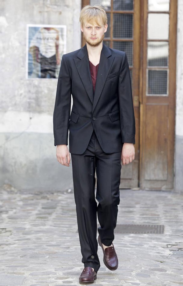 Jeroen van Tuyl Spring 2010 Lookbook