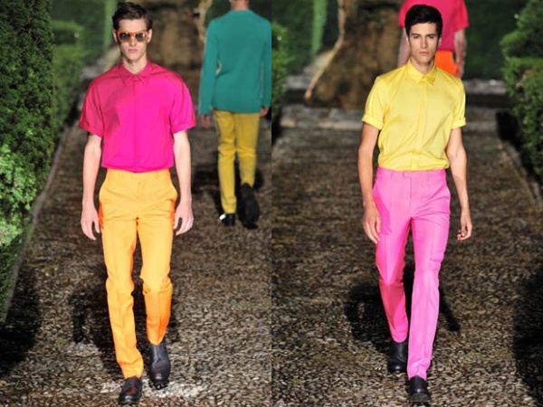 Jil Sander Spring / Summer 2011 Collection