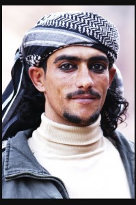 Jirawat Swangsri in Jordan