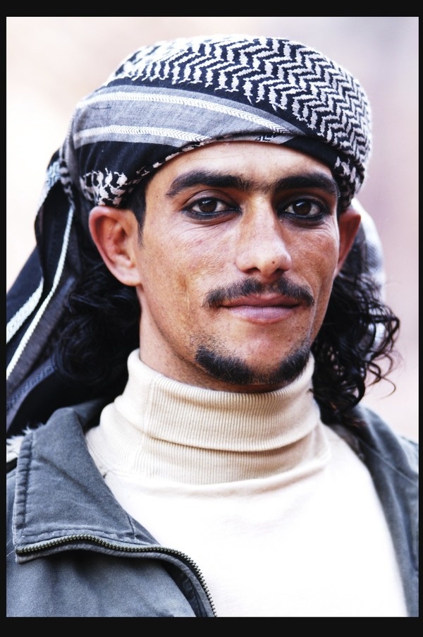 Jirawat Swangsri in Jordan