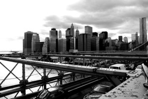 Jo Van Grinderbeek presents New York, New York