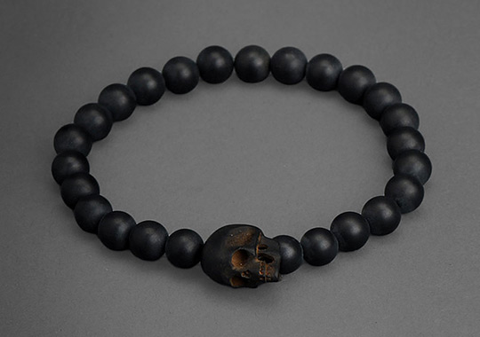 John Varvatos Onyx Bracelet