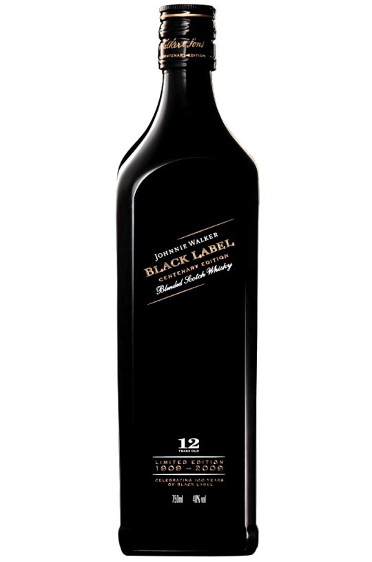 Johnnie Walker Black Label 100th Anniversary