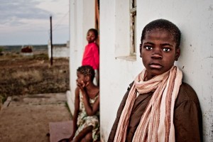 Juan Ude's Portraits of Mozambique