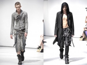 Julius Spring / Summer 2011 Collection