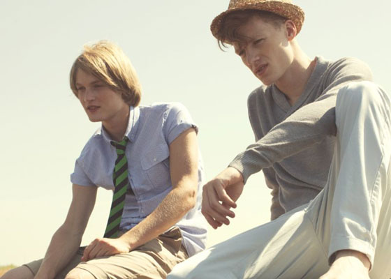 Junk de Luxe Spring / Summer 2010 Lookbook
