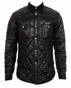 Junya Watanabe Quilted Nylon Jacket