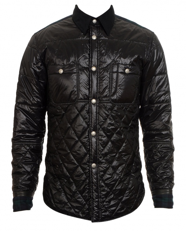 Junya Watanabe Quilted Nylon Jacket