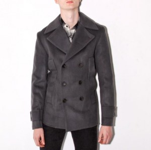 Kai-Aakmann Pea Coat