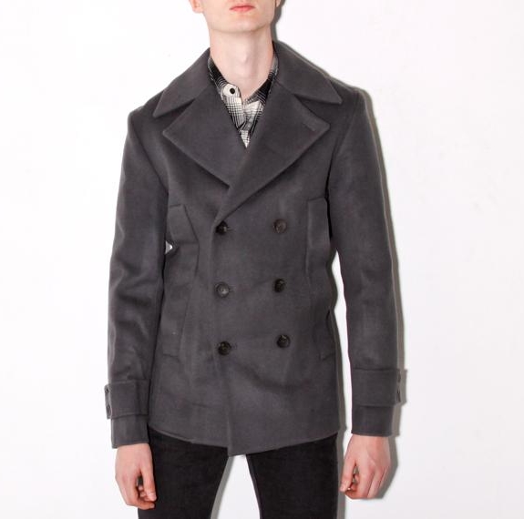 Kai-Aakmann Pea Coat