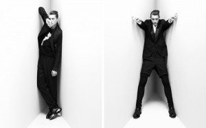 Karim Sadli & Marcel Castenmiller For Velvet Magazine