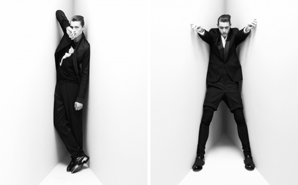 Karim Sadli & Marcel Castenmiller For Velvet Magazine