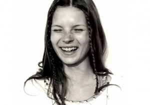 Kate Moss For ‘Save The Day’ Charity
