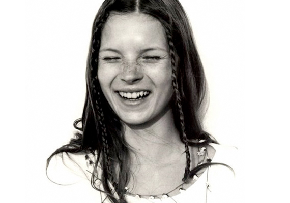 Kate Moss For ‘Save The Day’ Charity