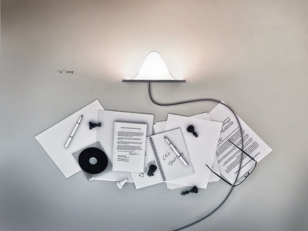 Katherine Semenko ‘In’ Lamp