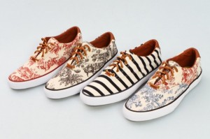 Keds & Richard Saja for Opening Cermeony 'Fashion's Night Out 2010' Camp Oxford