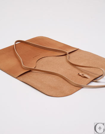 Kenton Sorenson Leather iPad Case