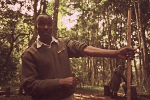 'Kenya and My Shot In the Heart' by Monica Marin