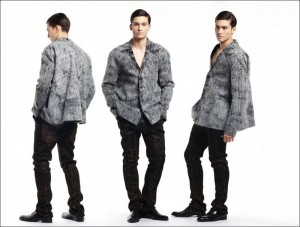 Konrad Parol 'Ember' Spring / Summer 2011 Lookbook