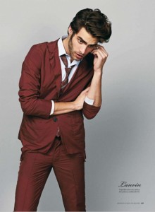 'Kortajarena' in Esquire Spain